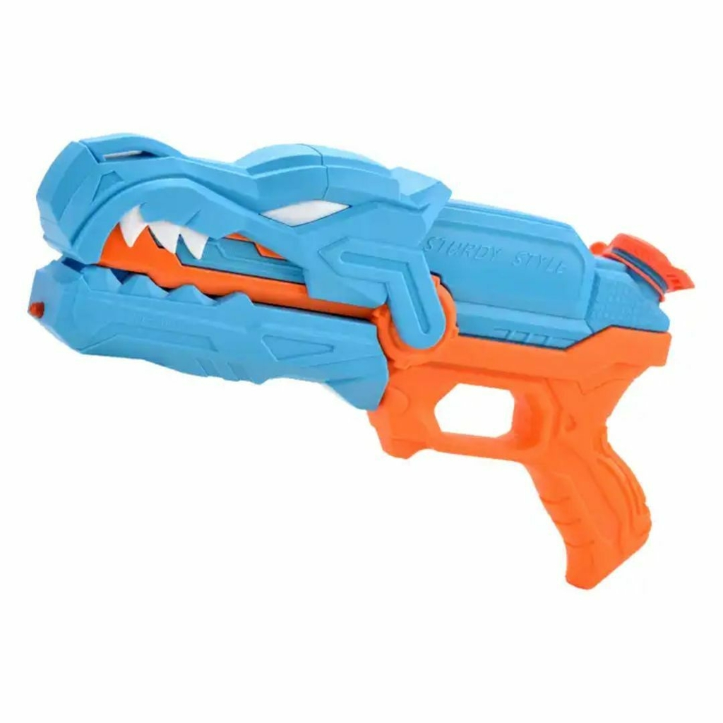 Pistola De Agua En Forma De Dinosaurio 8658