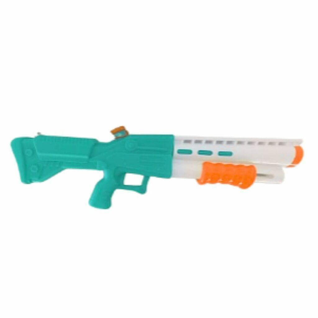 Pistola de agua doble chorro best sale