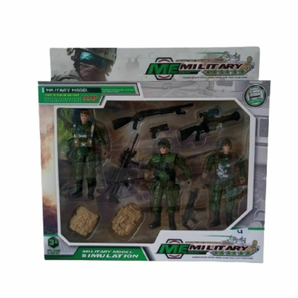 Muñecos de soldados shop