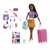 Barbie Life in the city Brooklyn de viaje | Mattel | HGX55 - comprar online