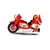 Pinypon Action Bombero Con Moto. Caffaro 7015636 - comprar online