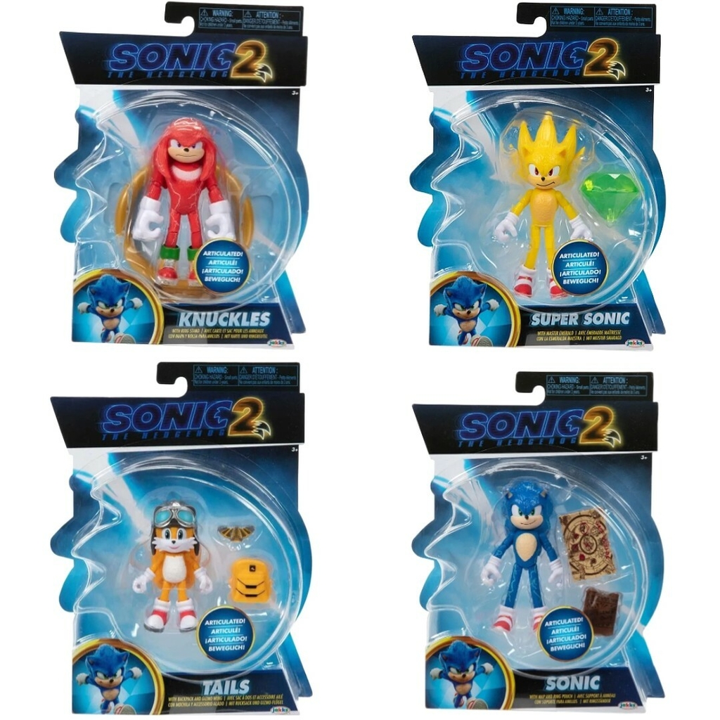 Muñecos de sonic para top comprar