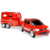 Camioneta Pick Up Haras Con Carro Y Caballo 1173 - tienda online