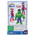 Figura De Acción Hulk Marvel Spidey Y Sus Amigos F7572 Hasbro en internet