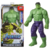 Muñeco Avengers Hulk 30cm E7475 Hasbro EMPAQUE CON DETALLES