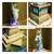 Puzzle Rompecabezas 3D Con Luces Led Cubicfun 67317 - comprar online