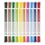 Marcadores Maped Double Dúo Tip x 10 Colores 849010 - comprar online