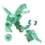 Robot Dinosaurio Cubo Transformable Cresko FT294 - comprar online