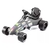 Karting A Pedal Auto Coche Formula 1 Rodacross AU036 en internet