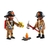 Playmobil Duo Pack Bomberos 71207 - comprar online