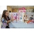 Barbie Casa 2 Pisos Con Muebles Para Muñecas. - comprar online