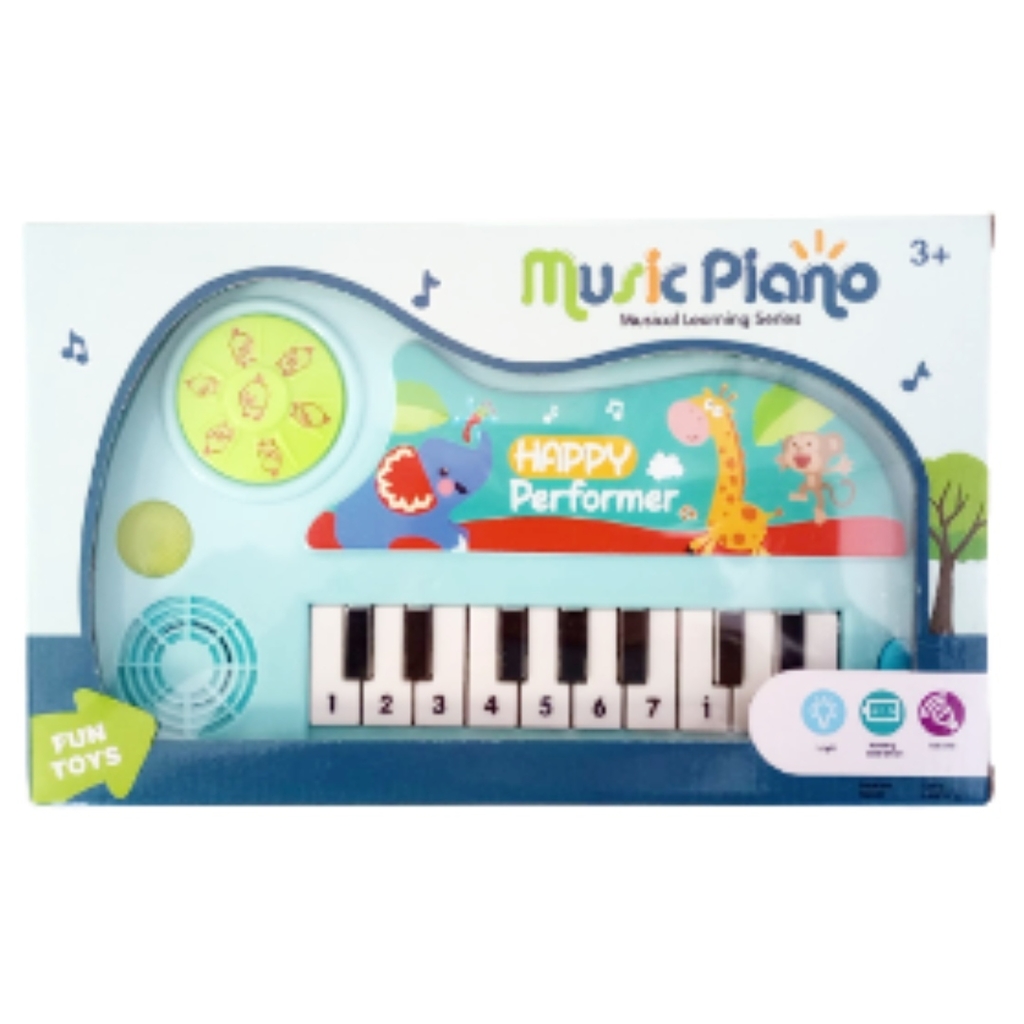 Piano Musical Infantil Music Piano 52626