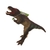 Dinosaurio Soft Con Chifle Wabro 99562 - tienda online