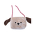 Bandolera Animales De Peluche Phi Phi Toys 8159 - tienda online