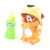 Burbujero Bubble Fun Animales 99494 Wabro - tienda online