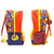 Mochila Spiderman 16" Espalda Wabro 10165 - comprar online