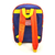 Mochila Spiderman 16" Espalda Wabro 10165 en internet