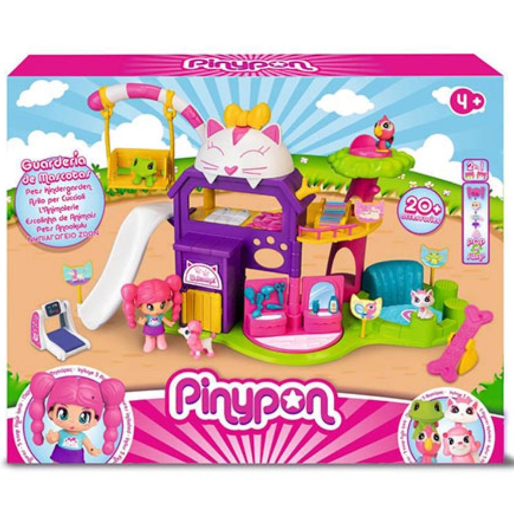 Pinypon Guarder a de Mascotas 17207
