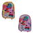 Mochila Peppa Pig 12" Con Carro 55401