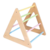 Triángulo Trepador de Madera Arcoíris Montessori Itin - IT06