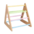 Triángulo Trepador de Madera Arcoíris Montessori Itin - IT06 - comprar online