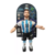 Muñeco Soft Messi Selección Argentina New Toys