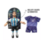 Muñeco Soft Messi Selección Argentina New Toys en internet