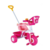 Triciclo Pink Metal Con Barral Rondi. 3500 CON DETALLE - comprar online