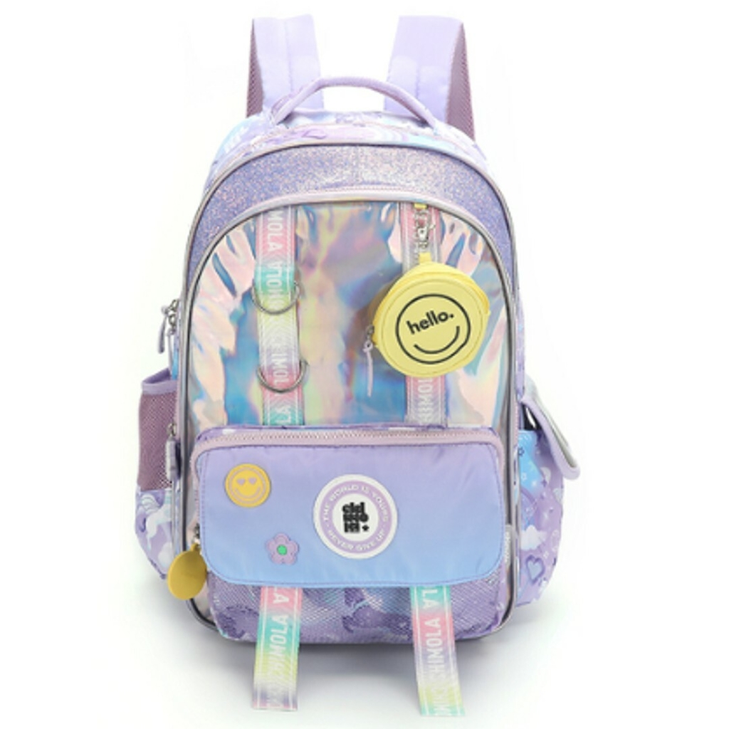 Mochila Grande espalda 17