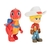 Dino Ranch Set X2 Dino + Figura 8cm Wabro 87130 - comprar online