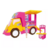 Judy Food Truck Carrito De Helados Con Muñeca 0139 - comprar online