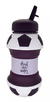 Botella De Silicona Plegable Pico Rebatible Fútbol Cresko CK014