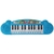 Piano Organo Musical Infantil Kreker 3812 - comprar online