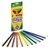 Lápices Dibujo Crayola Largos x 12 Colores - Art 684012 - comprar online