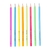 Lápices De Colores Innovation Neon X 8 Simball 859508 - comprar online