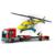 Lego City Transporte De Helicóptero De Salvamento 60343 en internet