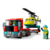 Lego City Transporte De Helicóptero De Salvamento 60343 - comprar online