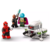 Lego Marvel Drone Attack Spiderman Vs Mysterio 76184 - Cachavacha Jugueterías