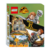 Libro Lego Jurassic World Owen Vs Delacourt Catapulta 90900
