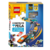 Libro Lego Construye Y Pega Superautos De Carrera Catapulta 90884