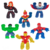 Goo Jit Zu Figura Marvel Original 41367