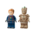 Lego Marvel Base de los Guardianes de la Galaxia 76325 - comprar online