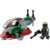 Lego Star Wars Microfighter: Nave Estelar de Boba Fett 75344 en internet