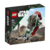 Lego Star Wars Microfighter: Nave Estelar de Boba Fett 75344