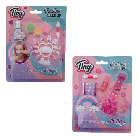 Maquillaje Tiny Fashion Make Up en Blister- Art. 3203/04