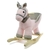 Unicornio Mecedor Con Silla Phi Phi Toys. 9013