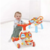 Andador Caminador y Mesa Didáctica 2 En 1 Zippy Toys TB01914411 en internet