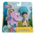 Dino Ranch Set X2 Dino + Figura 8cm Wabro 87130 - tienda online