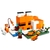 Lego Minecraft El Refugio Zorro 21178 Exem Trading - comprar online