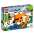Lego Minecraft El Refugio Zorro 21178 Exem Trading